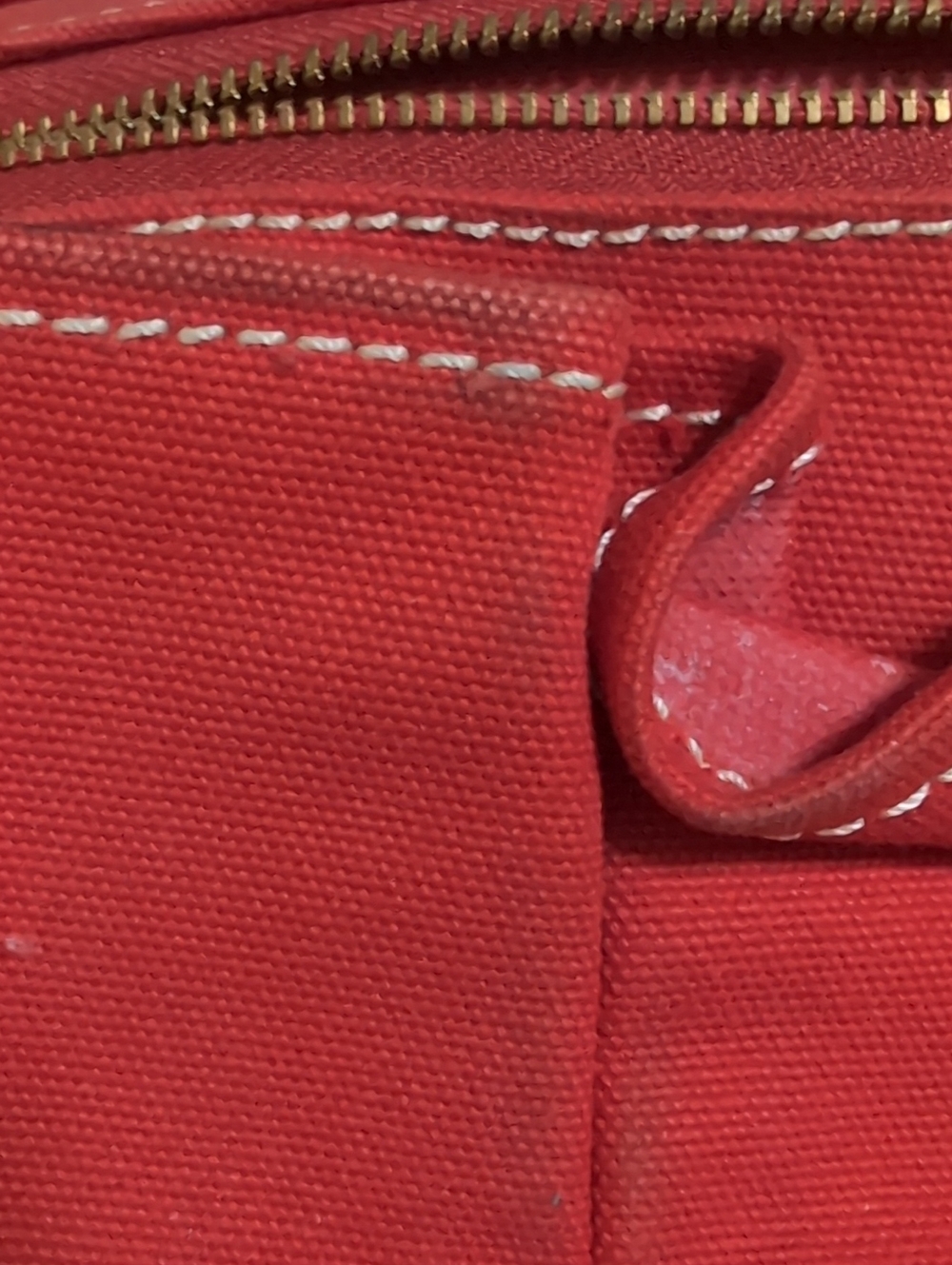 Marc By Mark Jacobs Standard Supply Canvas Tote Bag - Picture 10 of 11